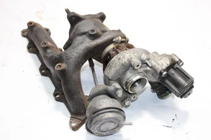 2011 AUDI A1 1.4 Turbo Turbocharger with Manifold 03C145702C - Picture 1 of 9