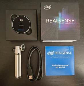 Intel RealSense LiDAR L515 Camera - Afbeelding 1 van 2