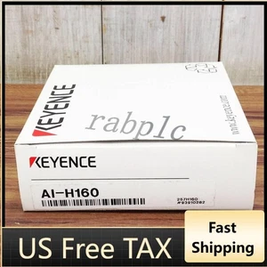 Keyence AI-H160 Pattern Matching Sensor Head New in Box - Picture 1 of 5