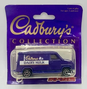 Fourgon Ford au 1:65° - MAJORETTE Collection Cadbury's 279/234 - 1994 - Neuf - Imagen 1 de 4