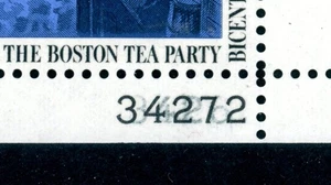 EFO 1489-84 "GEIST" PLATTENNUMMERN IM RAND. - Bild 1 von 2