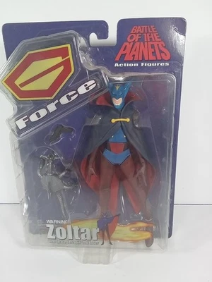 Figura de acción Gatchaman G-Force Battle of the Planets Zoltar de Diamond Select Foto 1 de 4