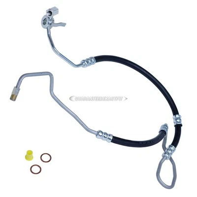 Manguera de presión de dirección asistida CSW para Dodge Challenger y Ford Focus Edelmann Foto 1 de 3