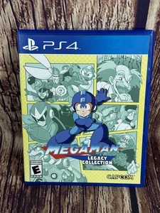 PS4 Mega Man: Legacy Collection - Sony PlayStation 4 - Bild 1 von 3