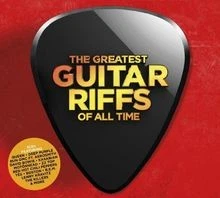 Greatest Guitar Riffs of All Time von Various Artists | CD | Zustand akzeptabel - Bild 1 von 2