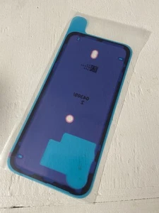 High Quality Waterproof Back Glass Adhesive Seal For iPhone 15 Pro Max - Photo 1 sur 1
