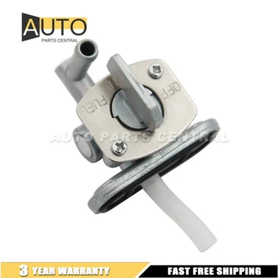 Fit Kawasaki KX125 KX250 1992-1998 Fuel Petcock 51023-1182 51023-1334 New USA Foto 1 de 4