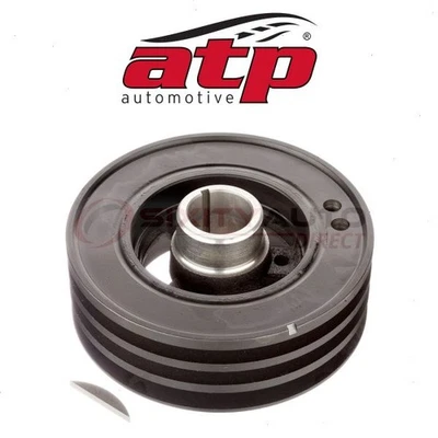 ATP Engine Harmonic Balancer for 1979-1986 Ford E-250 Econoline Club Wagon - rc - Изображение 1 из 4