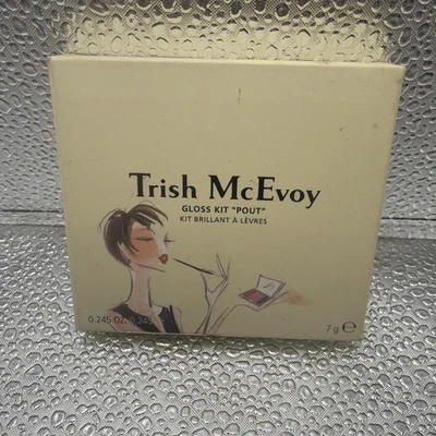 Kit Brillo Trish Mcevoy 0.245 OZ NUEVO EN CAJA B2 Foto 1 de 3