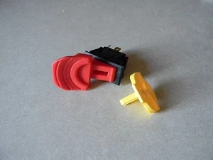 Interruptor lijadora de tambor a reacción - Imagen 1 de 3