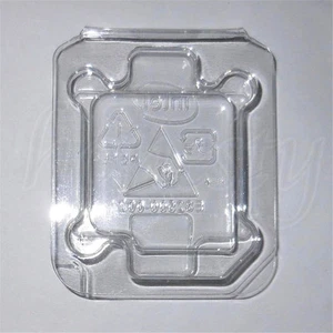 20pcs CPU Case Holder Tray Box Plastic Protection For Intel Socket 775 1150 1156 - Picture 1 of 6