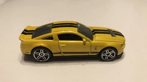 Hot Wheels '10 Ford Shelby GT500 - 2010 HW Premiere Short Card - 1:64 - Picture 1 of 5