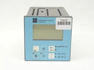 E+H Endress + Hauser CPM221-010 LIQUISYS Temperaturgeber CPM221 - Bild 1 von 6