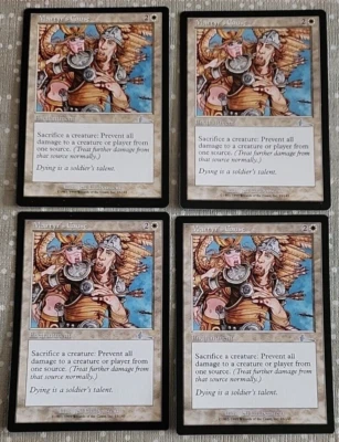 4X Martyr's Cause Urza's Legacy NM Near Mint MTG - Image 1 of 3