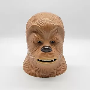 Micro Machines Star Wars Chewbacca Head 1995 - Bild 1 von 12