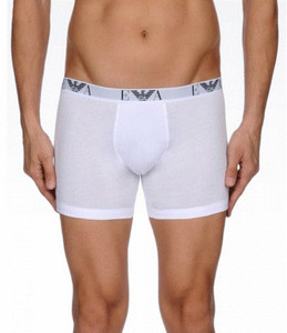 Las mejores ofertas en Blanco De Hombre Emporio Armani Boxer Brief | eBay