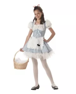 Cute Girls Costume (Storybook Sweetheart), Size Tween M (8-10), BRAND NEW - Picture 1 of 2