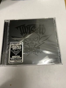 NEW TWIZTID GENERATION NIGHTMARE CD SEALED MINT - Picture 1 of 1
