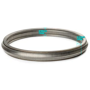 901072 CVT Transmission Belt Chain For Honda Nissan Mitsubishi 901068 RE0F11A - Foto 1 di 7