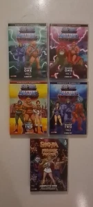 He-Man and the Masters of the Universe DVD Komplette Serie plus She-Ra wie neu - Bild 1 von 2