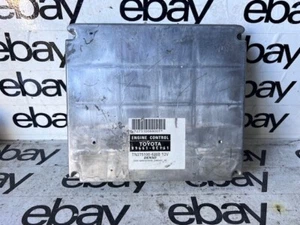 USED OEM 2006 LEXUS RX330 89661-0E161 ENGINE COMPUTER - Bild 1 von 4