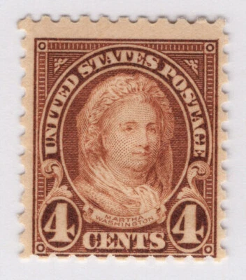 US Scott #585 | Mint NH | F/VF Fine/Very Fine - Image 1 of 2