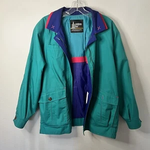 Vintage 1980s London Fog winter jacket - Size Large - Picture 1 of 9