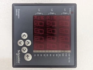 Schneider Electric Conzerv EM6438 Digital Multifunction Meter VER:03.03.11 - Picture 1 of 5