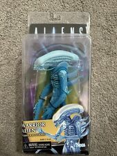 ALIENS series 11 Translucent Blue Warrior Alien action figure~NECA~NIB