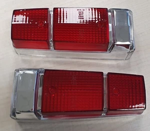Coppia Lenti Fanali posteriori Citroen DS Pallas - Omologati E3 - Foto 1 di 2