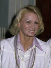 Angie Dickinson at Angie Dickinson at a Taping of "The David F - 1978 Photo 4