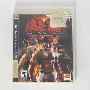 Tekken 6 (Sony PlayStation 3, PS3) Tested - Picture 1 of 3