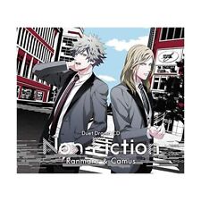 New Uta no Prince-sama Duet Drama CD Non-Fiction Ranmaru & Camus Limited Edi JP