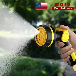 4x Stärker Deluxe erweiterbarer flexibler Garten Wasserschlauch 25 Fuß/35 Fuß/50 Fuß/75 Fuß USA - Bild 1 von 28
