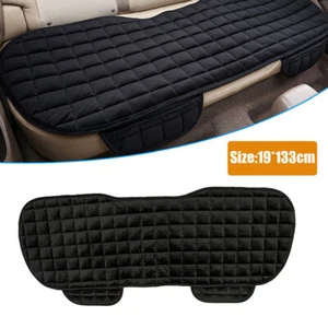 Car Rear Back Row Car Seat Cover Protector Mat Auto Chair Cushion Accessories - Picture 1 of 10