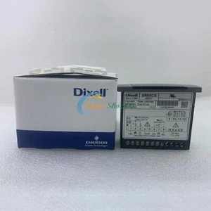 1Pcs New Dixell Xr60C Temperature Control XR60CX-4N1F1 Replace XR60C-4N1C1 - Bild 1 von 4
