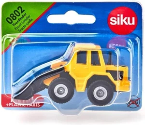 SIKU - 0802 Frontlader - Scala 1/55 - Foto 1 di 1