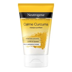Masque soin visage curcuma purifiant NEUTROGENA 50mL ANTI IMPERFECTION - Imagen 1 de 5