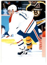 1997-98 Pinnacle Saku Koivu #26 Montreal Canadiens