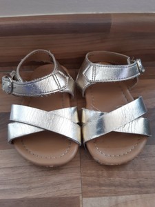 mothercare girls sandals