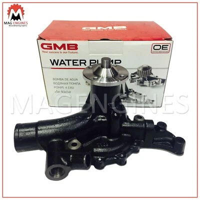 16100-59105 BOMBA DE AGUA TOYOTA 2B 3B 13B-T PARA FURGONETA COASTER LAND CRUISER 1980-93 Foto 1 de 4