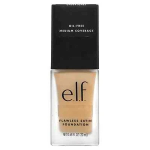 E.L.F. - Flawless Finish Foundation, SPF 15, Oil Free - Picture 1 of 12