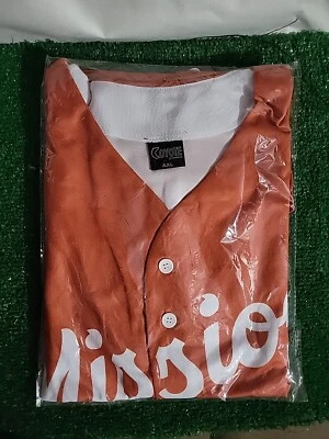 SGA San Antonio Missions San Diego PADRES Size XL Roger Clemens 8/16/2024 - Image 1 of 2