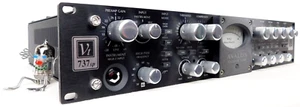 Avalon VT-737 SP Black Tube Mic Preamp Comp EQ + Neuwertig + OVP+ 2J. Garantie - Bild 1 von 14