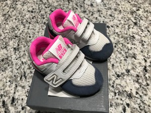 new balance baby shoes