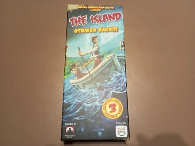 Survive Escape From Atlantis Exp: Dolphins & Squids & 5/6 Players Oh My! NM/VG+ - Image 1 of 3