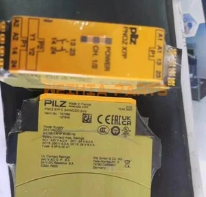 1PC Pilz 787059 PNOZ X7P C Safety Relay New - Picture 1 of 5