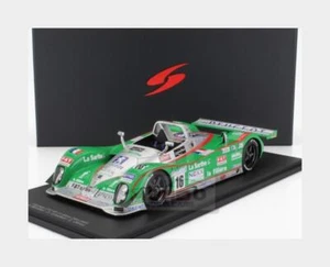 1:18 SPARK Courage C52 Peugeot A32 #16 Le Mans 2000 Bourdais +Showcase 18S848 Mo - Picture 1 of 2