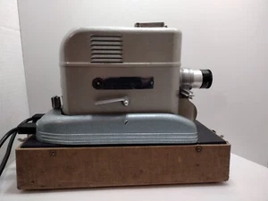 Rare  LaBelle Picture Recording Company Slide Projector Model 300 Serial # 3839 - Picture 1 of 14