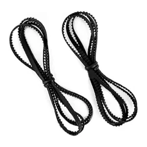 2Pcs 453MXL Rubber Drive Belt for Align trex 480 RC Helicopter - Picture 1 of 3